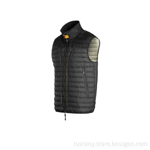 Loisir noir avertissement Buffer Puffer Down